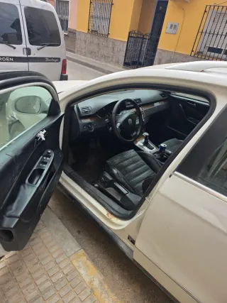 Volkswagen Passat 2007