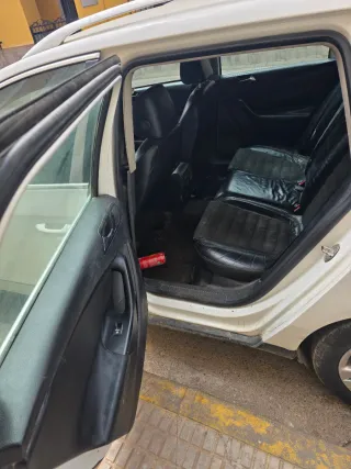 Volkswagen Passat 2007