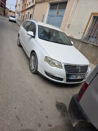 Volkswagen Passat 2007