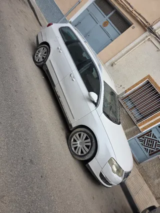 Volkswagen Passat 2007