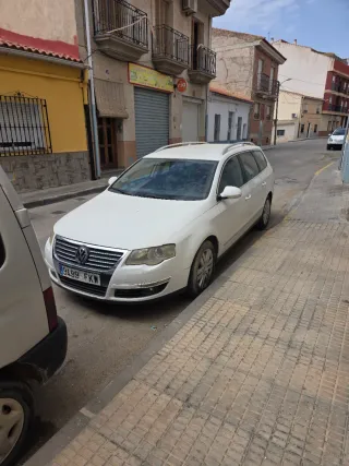Volkswagen Passat 2007