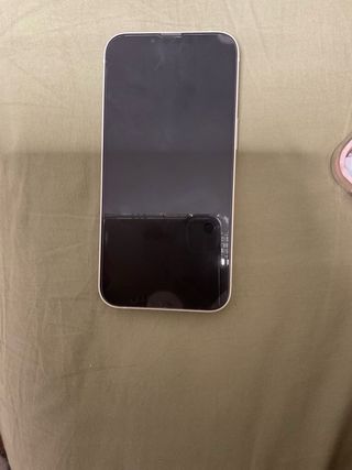 iPhone 13 128GB Plata -Salud Batería 100% con caja