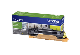 Tóner Brother TN243Y Amarillo ORIGINAL