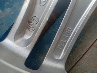 Llantas Ford 16 Pulgadas