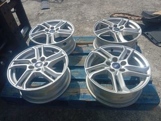 Llantas Ford 16 Pulgadas