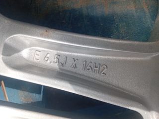 Llantas Ford 16 Pulgadas