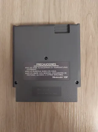 Super Mario Bros (Nintendo NES)(Edición Especial)