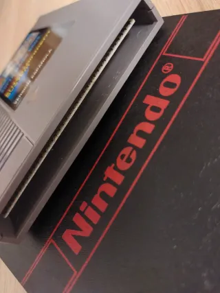 Super Mario Bros (Nintendo NES)(Edición Especial)