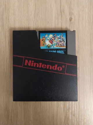 Super Mario Bros (Nintendo NES)(Edición Especial)