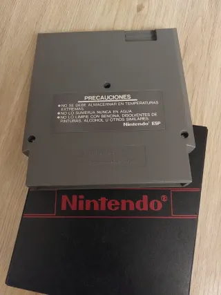 Super Mario Bros (Nintendo NES)(Edición Especial)