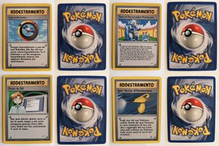 Lotto 26 carte Pokémon Neo ita/eng vintage