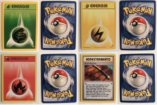 Lotto 26 carte Pokémon Neo ita/eng vintage