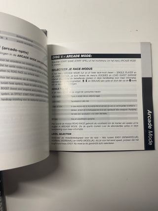 Videojuego Playstation 1 Gran Turismo 2 PS1 PSX