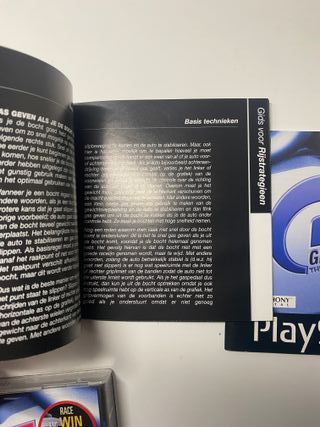 Videojuego Playstation 1 Gran Turismo 2 PS1 PSX