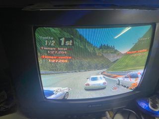 Videojuego Playstation 1 Gran Turismo 2 PS1 PSX