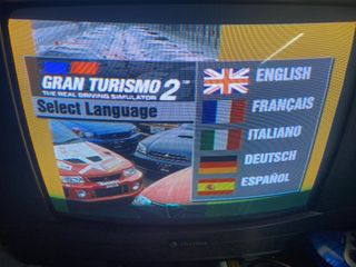 Videojuego Playstation 1 Gran Turismo 2 PS1 PSX