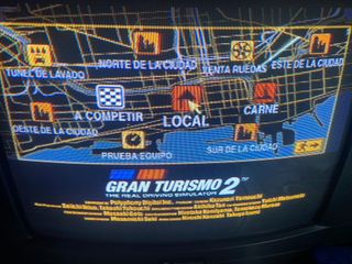 Videojuego Playstation 1 Gran Turismo 2 PS1 PSX