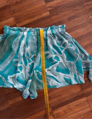 Shorts Emporio Armani stampati