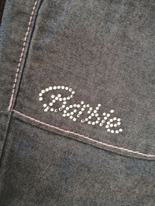 Shorts in denim bambina 8 anni