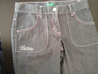 Shorts in denim bambina 8 anni