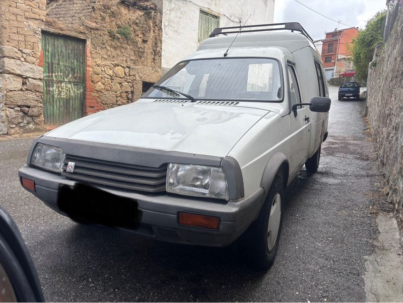 Citroen C 15 1993 - foto 1