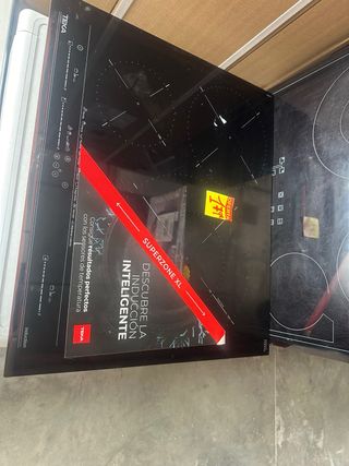 Lavadora LG ThinQ 9kg nueva