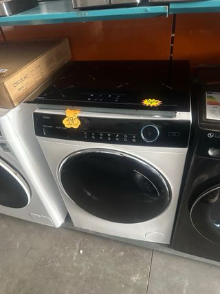 Lavadora LG ThinQ 9kg nueva