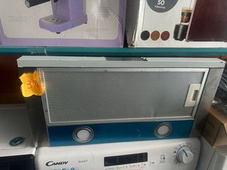 Lavadora LG ThinQ 9kg nueva