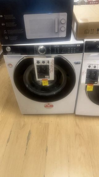Lavadora LG ThinQ 9kg nueva