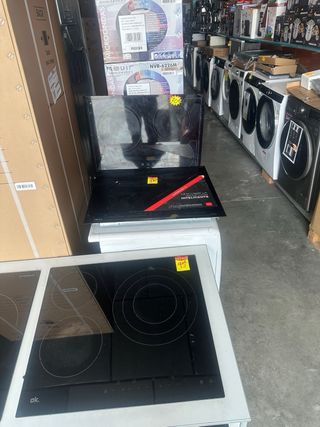 Lavadora LG ThinQ 9kg nueva