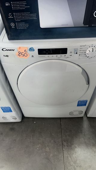 Lavadora LG ThinQ 9kg nueva