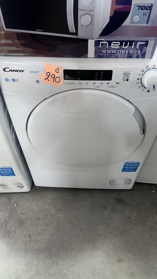 Lavadora LG ThinQ 9kg nueva