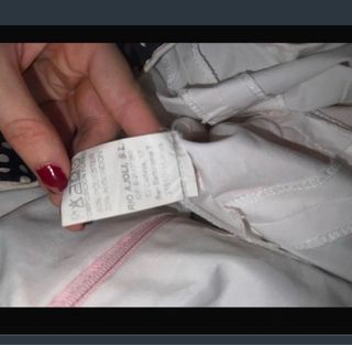 Traje de Flamenca Negro y Rosa