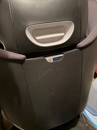 Silla Cybex Pallas M-fix