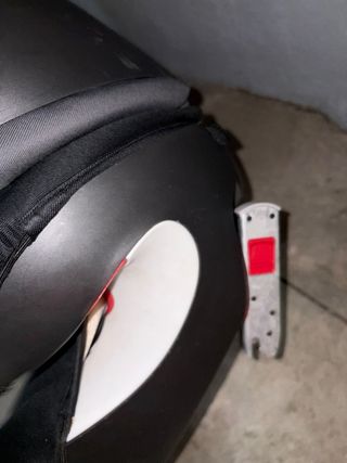 Silla Cybex Pallas M-fix