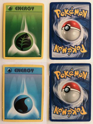 Lotto Pokémon Gym vintage Wizards eng 17 carte