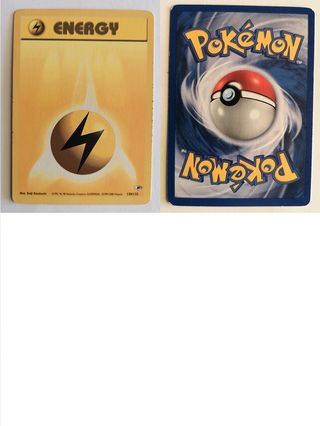 Lotto Pokémon Gym vintage Wizards eng 17 carte