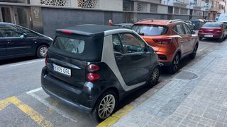 Smart Cabrio 2008