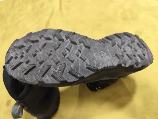 Botas Salomon Grivola Mid GTX Negras