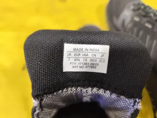 Botas Salomon Grivola Mid GTX Negras