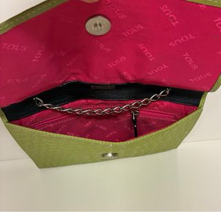 Bolso Tous verde
