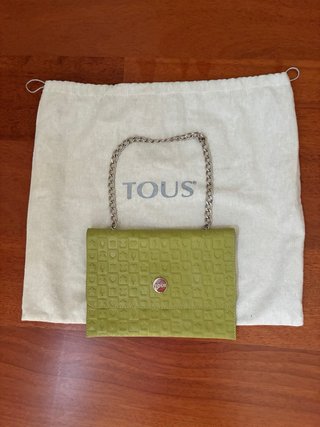 Bolso Tous verde