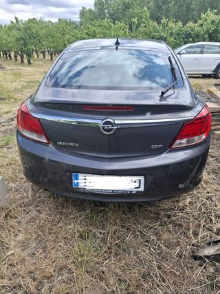 Opel Insignia 2009
