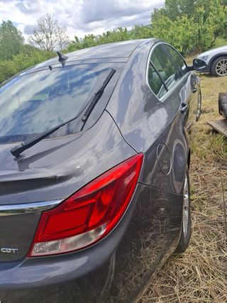 Opel Insignia 2009