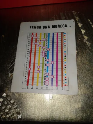 Xilófono Mecánico Xylomatic con Caja Originali
