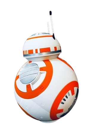 BB8 Star Wars