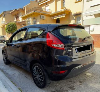 Ford Fiesta 1.4 tdci