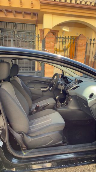 Ford Fiesta 1.4 tdci