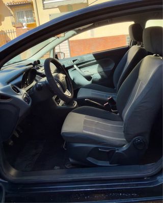 Ford Fiesta 1.4 tdci