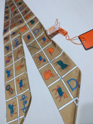 Pañuelo Hermes ecuestre